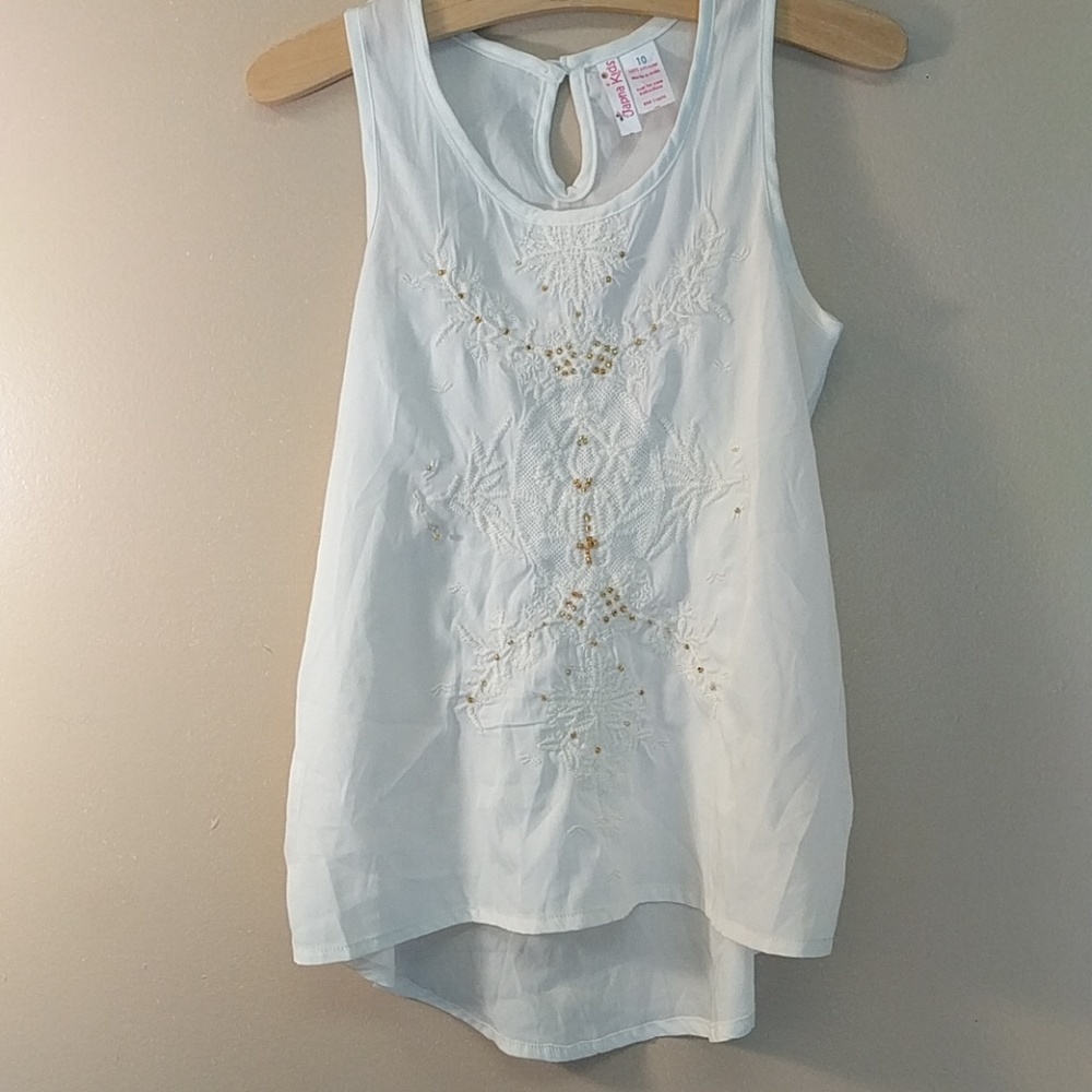 Japna Kids size 10 tanktop
